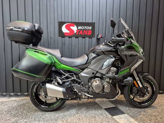 KAWASAKI VERSYS 1000 GRAND TOURER ABS 